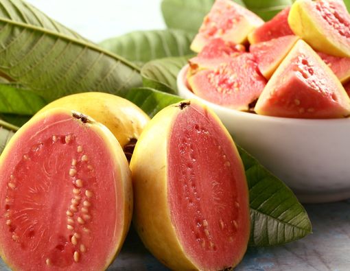 Manfaat Jambu Biji untuk Tumbuh Kembang Bayi