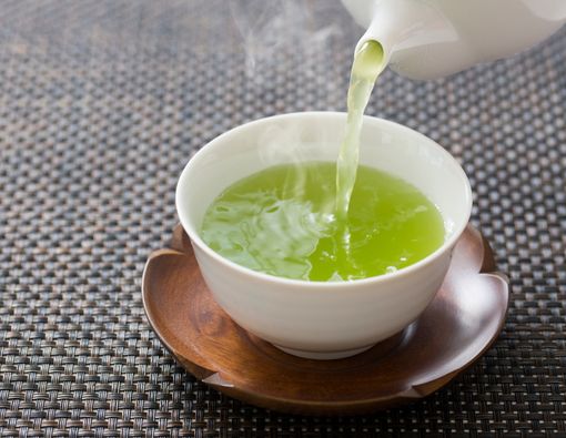 Rajin Minum Green Tea Bisa Usir Pneumonia?