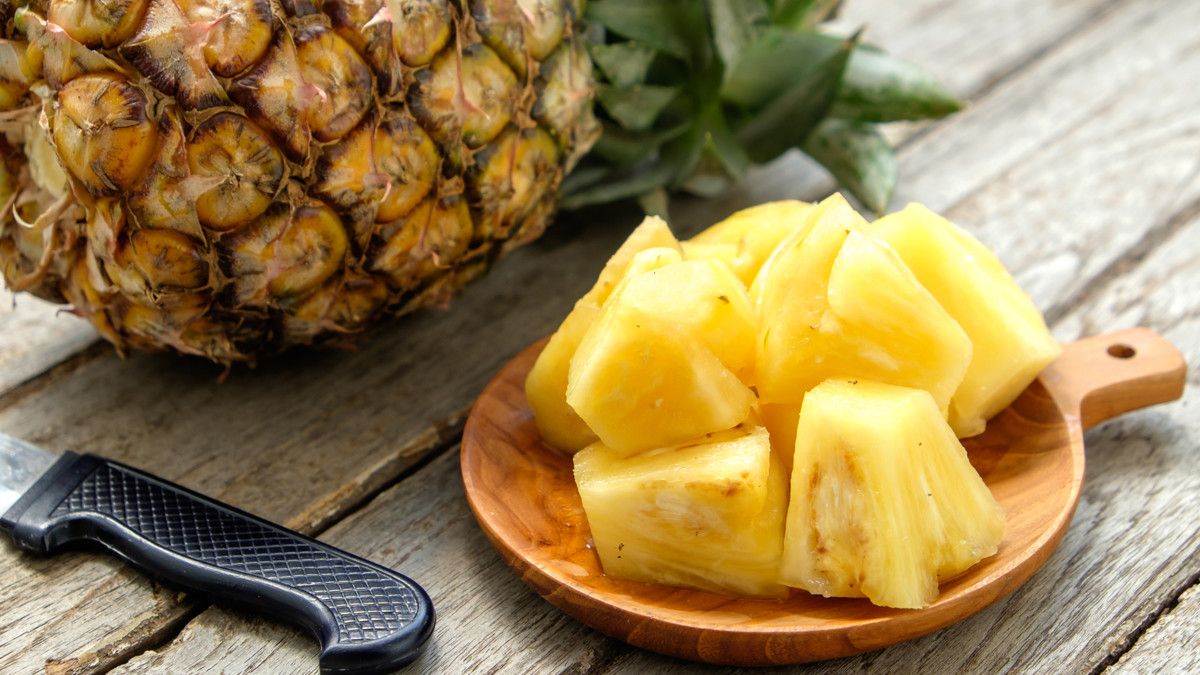 Benarkah Diet Nanas Bisa Menurunkan Berat Badan dengan Cepat?