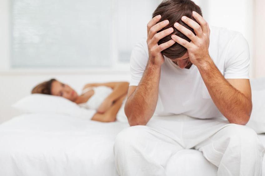 Libido Menurun, Jangan-Jangan Anemia?