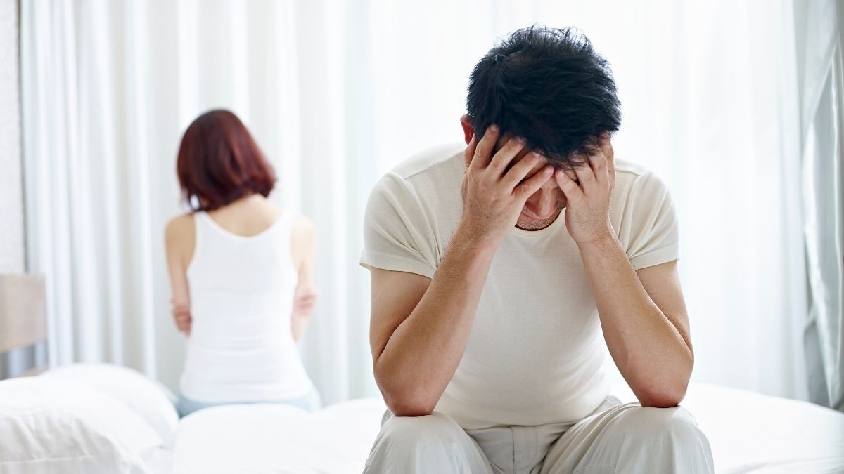 Masalah Seksual yang Sering Menimpa Pasangan Suami Istri (Foto: imtmphoto/Canva)