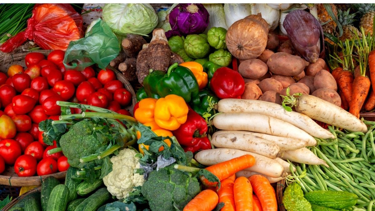 Sayuran yang Mengandung Protein Tinggi, Apa Saja?