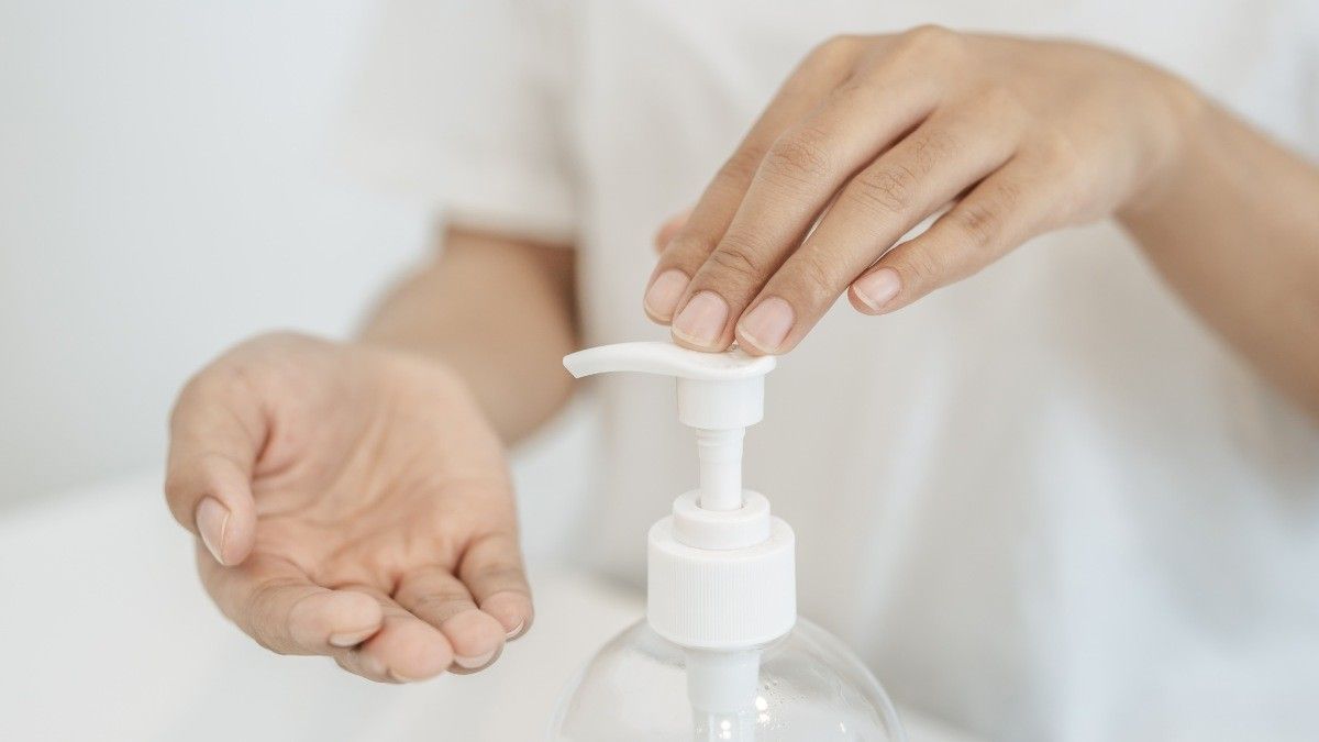 Hand Sanitizers Membantu Melindungi Serangan Flu?
