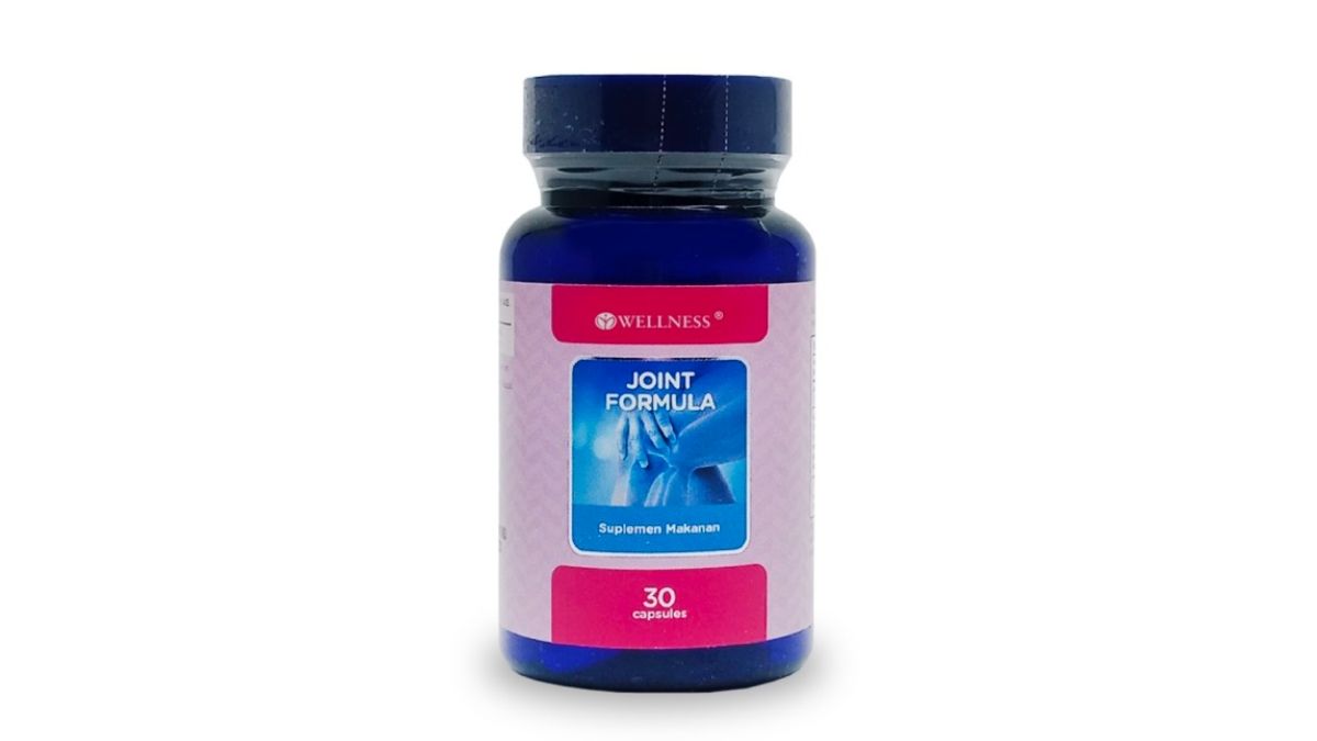 7. Wellness Joint Formula
