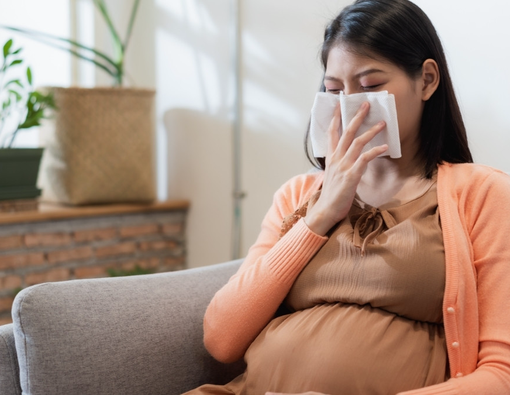 Ibu Hamil, Jangan Sepelekan Sinusitis