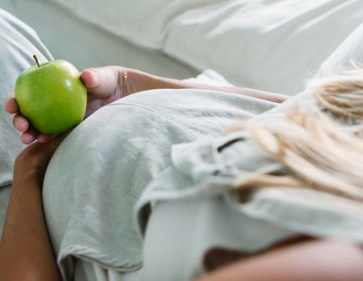 Segudang Manfaat Apel untuk Ibu Hamil