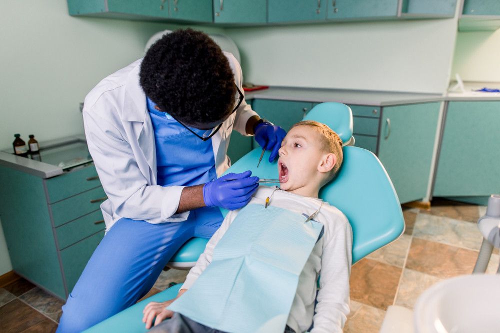 Imunisasi Gigi, Penting tapi Sering Diabaikan