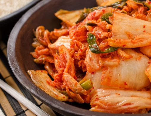 Makan Kimchi Saat Buka Puasa Bikin Sakit Perut, Kenapa Bisa?