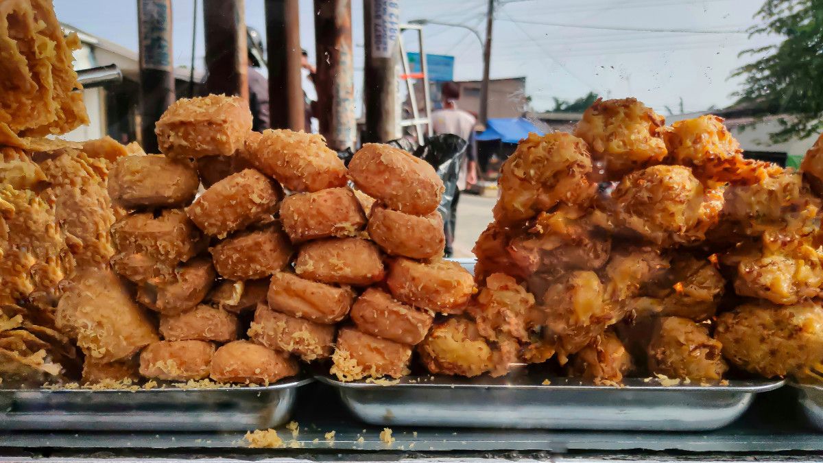 Bahaya Makan Gorengan untuk Kesehatan Kulit