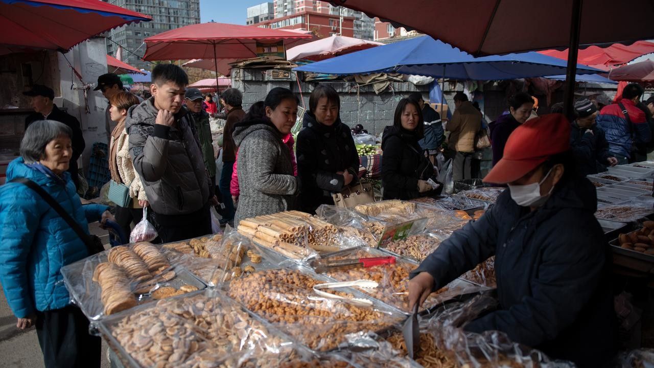 Kota Beijing Kembali Lockdown Akibat Muncul Kasus Virus Corona di Pasar