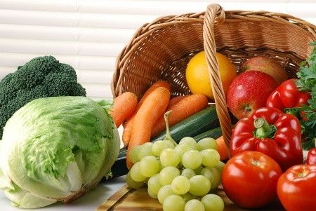 10 Makanan Kaya Serat