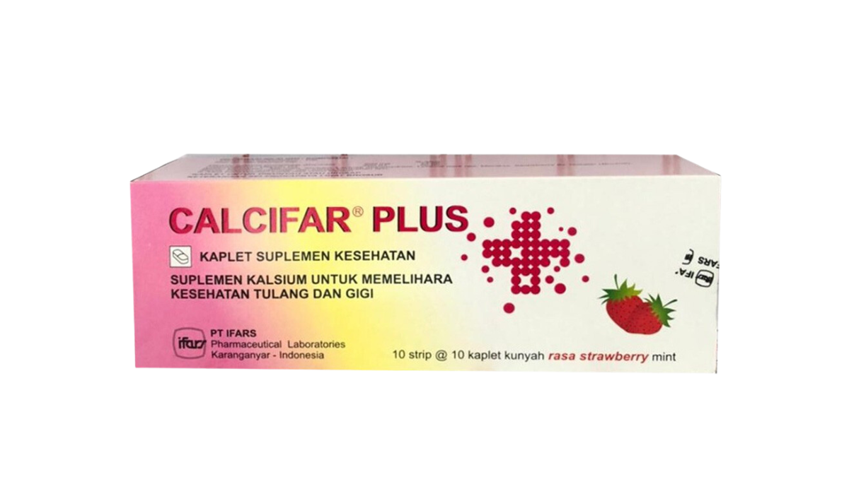 Calcifar Plus