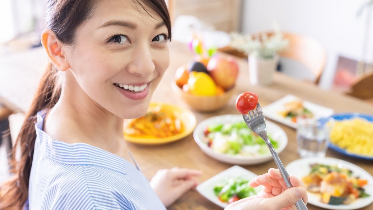 Doyan Makan Tapi Badan Tetap Kurus, Apa yang Salah?