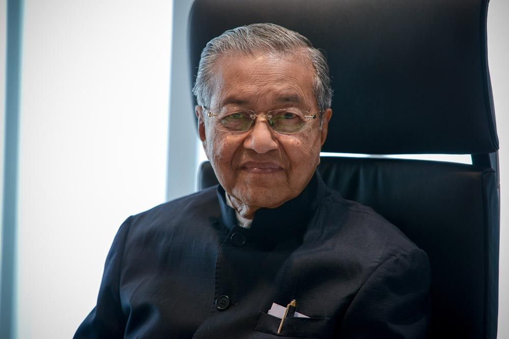 Jika Kurang Tidur PM Mahathir Mohamad Rentan Alami Kondisi Ini