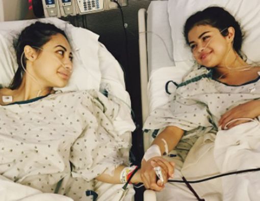 Selena Gomez Jalani Tranplantasi Ginjal