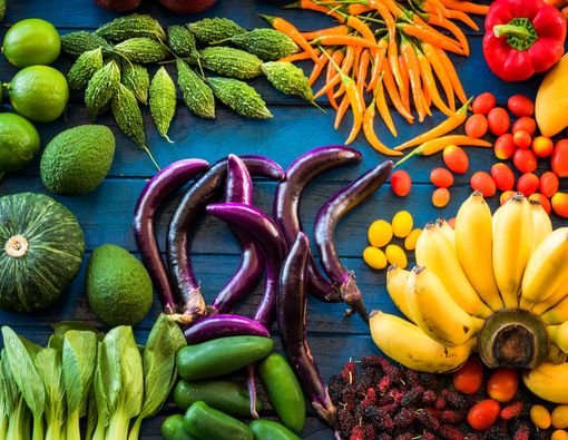 Serat Larut dan Serat Tidak Larut, Apa Bedanya?