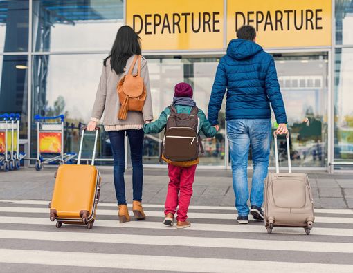 Inilah Lokasi yang Banyak Mengandung Kuman di Bandara
