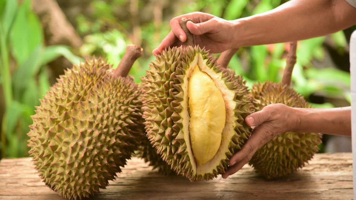 20 Manfaat Durian bagi Kesehatan yang Jarang Diketahui