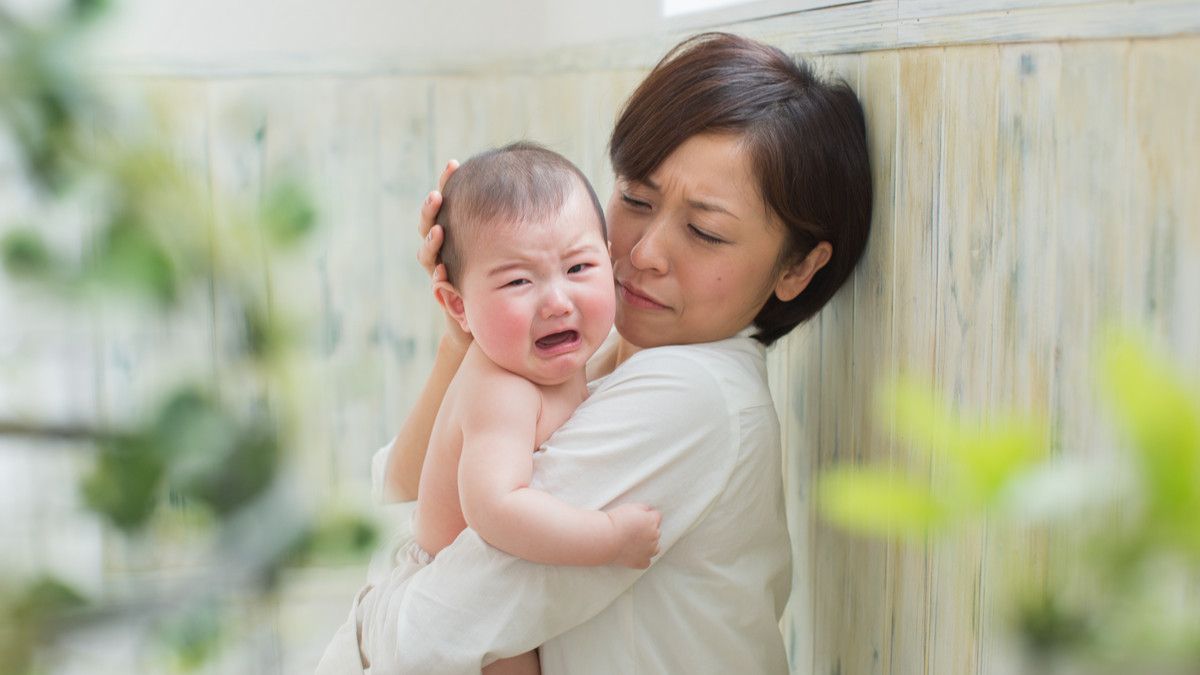Kenali 4 Gangguan pada Bayi Jika Ibu Mengalami Trauma Saat Hamil
