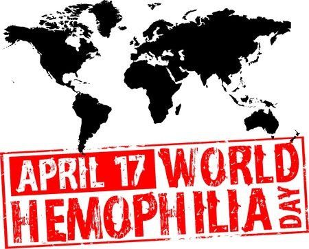 17 April - WORLD HEMOPHILIA DAY: Anak Mudah Lebam, Hati-Hati Hemofilia