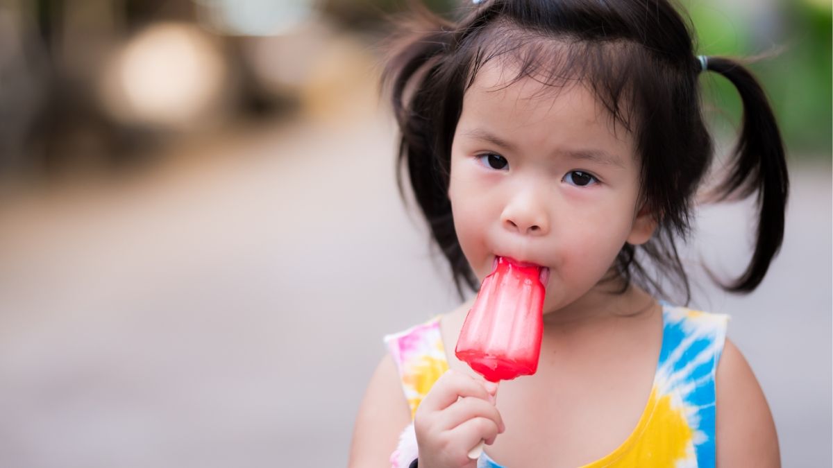 Alasan Anak-Anak Lebih Senang dengan Makanan dan Minuman yang Berwarna-Warni