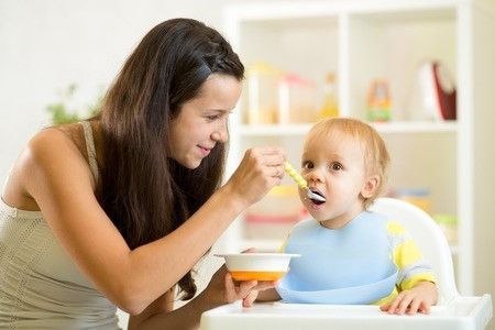 Cara Menghitung Kebutuhan Jumlah Gizi Bayi Setiap Hari