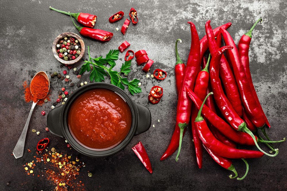 Sakit Perut Setelah Makan Sambal, Ini Penjelasannya