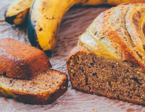 Resep dan Manfaat Banana Bread Sebagai Camilan untuk Bayi