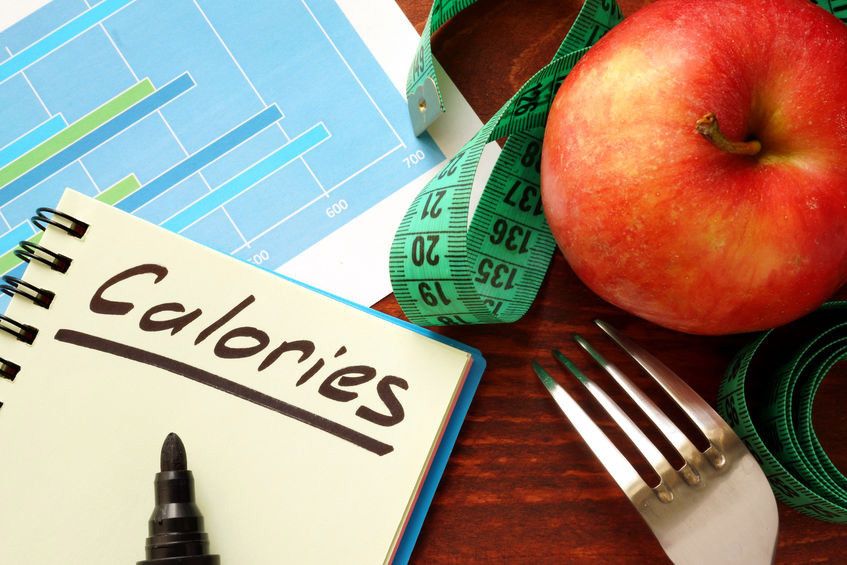 4 Cara Mengatur Kalori Saat Diet