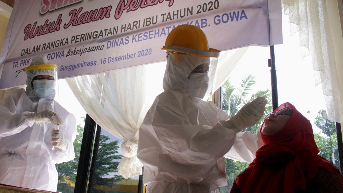 Waspada, Virus Corona Bisa Picu Infeksi Jamur Hitam