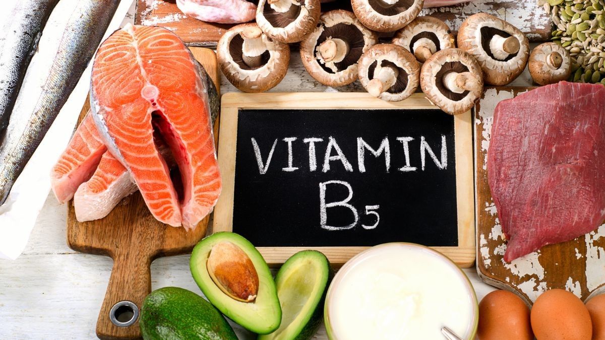 Manfaat Vitamin B5 dan Dosis Harian yang Diperlukan KlikDokter