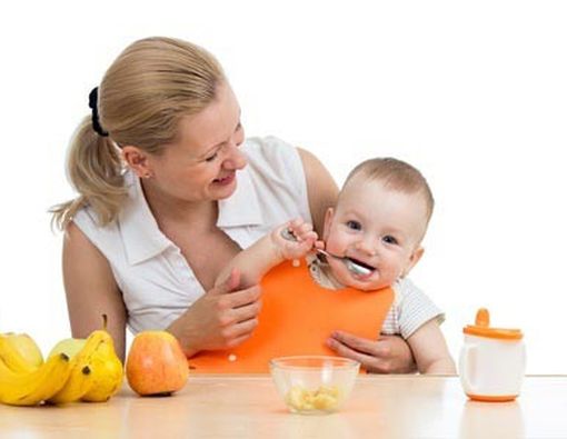 Kenalkan Buah Sejak Dini Melalui MPASI