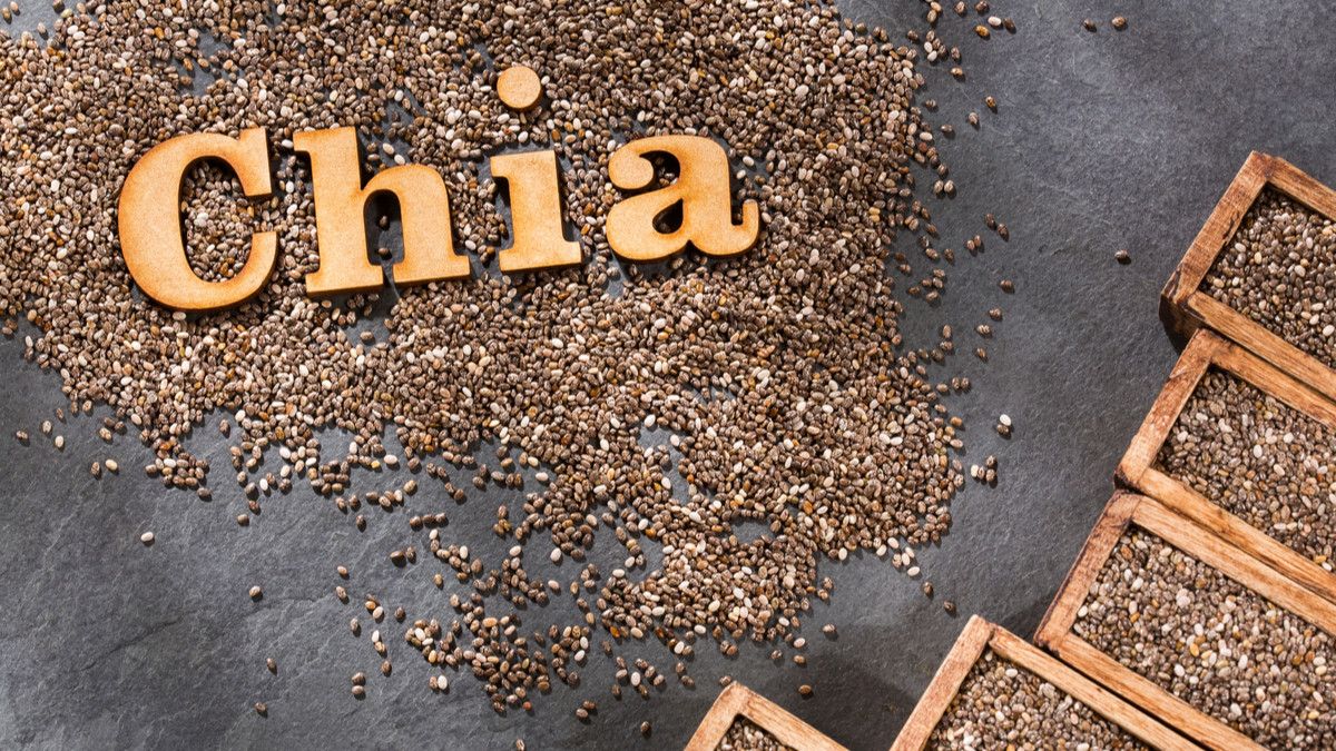 Hati-Hati, Jangan Makan Chia Seed secara Berlebihan!