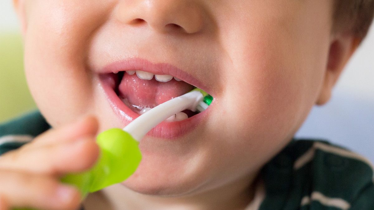 Meski Hanya Sementara, Ini Alasan Gigi Susu Juga Perlu Dirawat