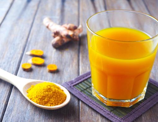 Rutin Minum Kunyit, Cara Mudah Lancarkan Haid