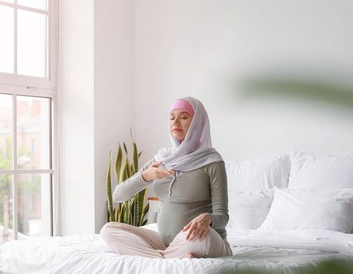 Berpuasa Saat Hamil Trimester Dua, Amankah?