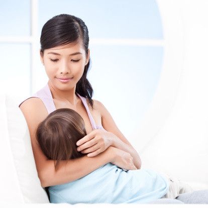 ASI Tingkatkan Kemampuan Otak Bayi