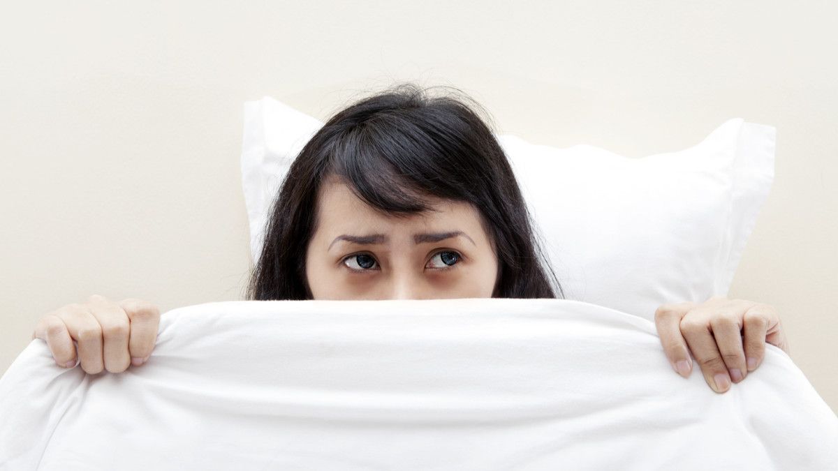 Mengapa Badan Lemas Usai Mimpi Buruk?