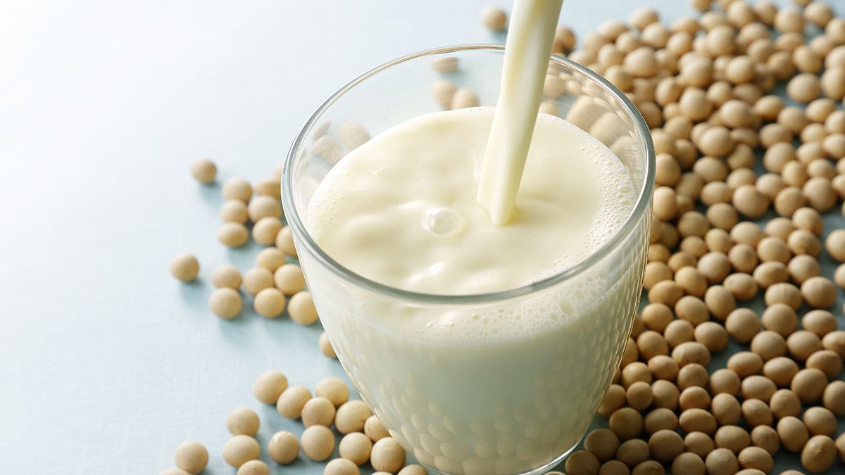 Ingin Berikan Susu Kedelai pada Si Kecil? Cek Dulu 3 Tips Ini