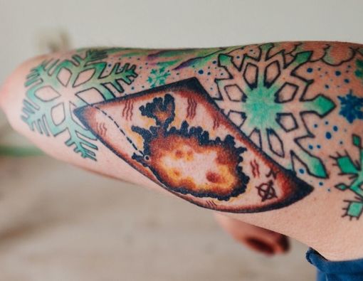 Benarkah Tato Bisa Picu Kanker Kulit?