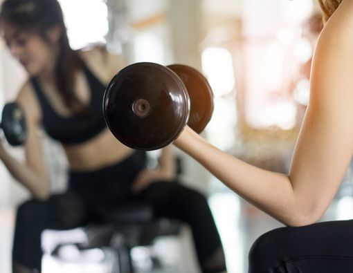 Coregasm atau Orgasme Saat Olahraga, Kok Bisa?