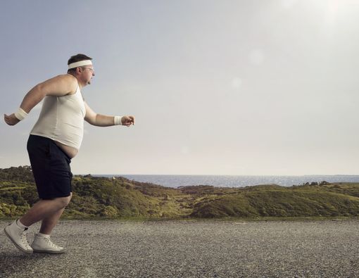 Pria Obesitas Berisiko Mandul