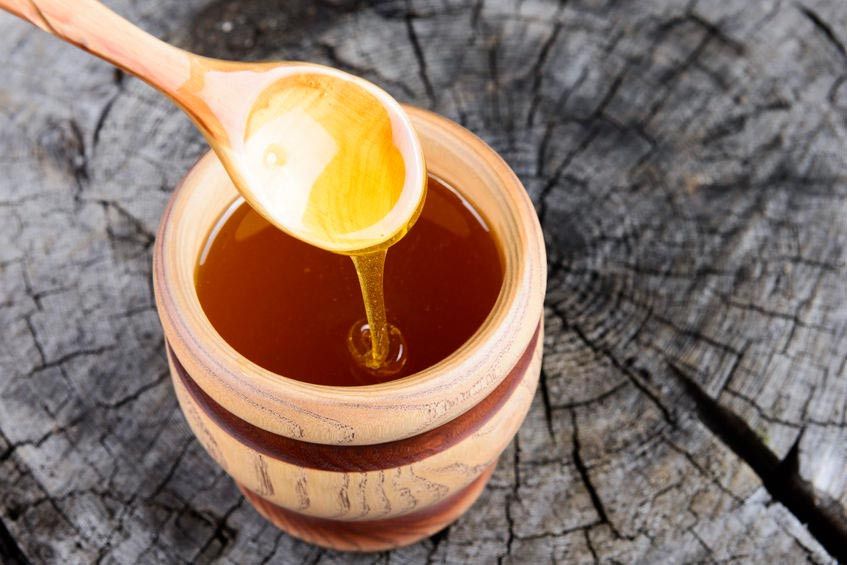 Madu sebagai Obat Batuk Alami