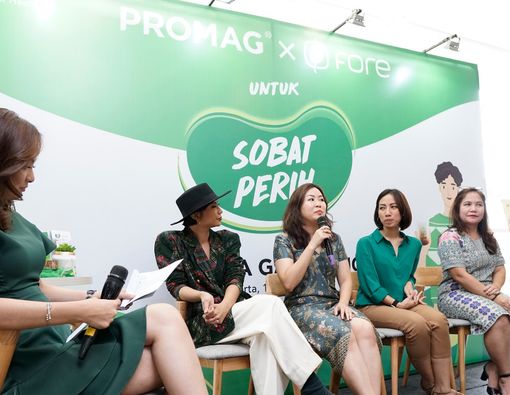 Promag dan Fore Luncurkan Kopi Khusus Penderita Mag
