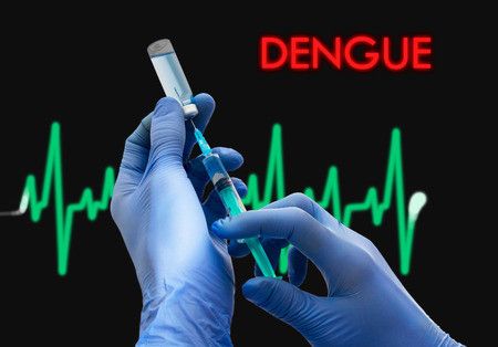 Ini Dia Vaksin Demam Berdarah yang Ditunggu-tunggu