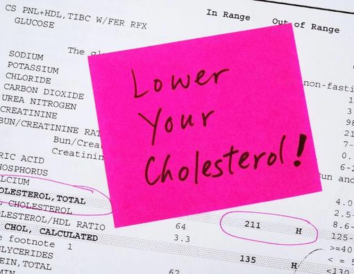 Kolesterol Tinggi Musuh Orang Tua dan Orang Muda