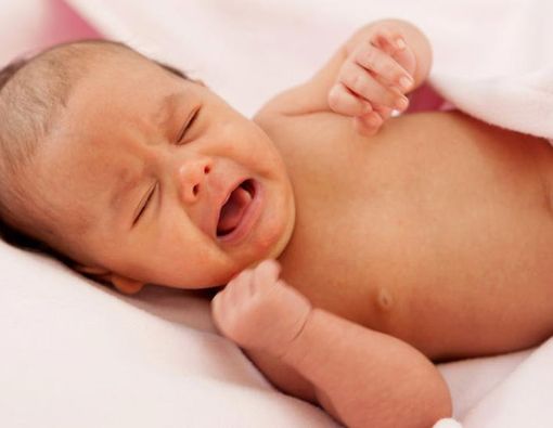 Atasi Kolik pada Bayi dengan Cara Sederhana Ini