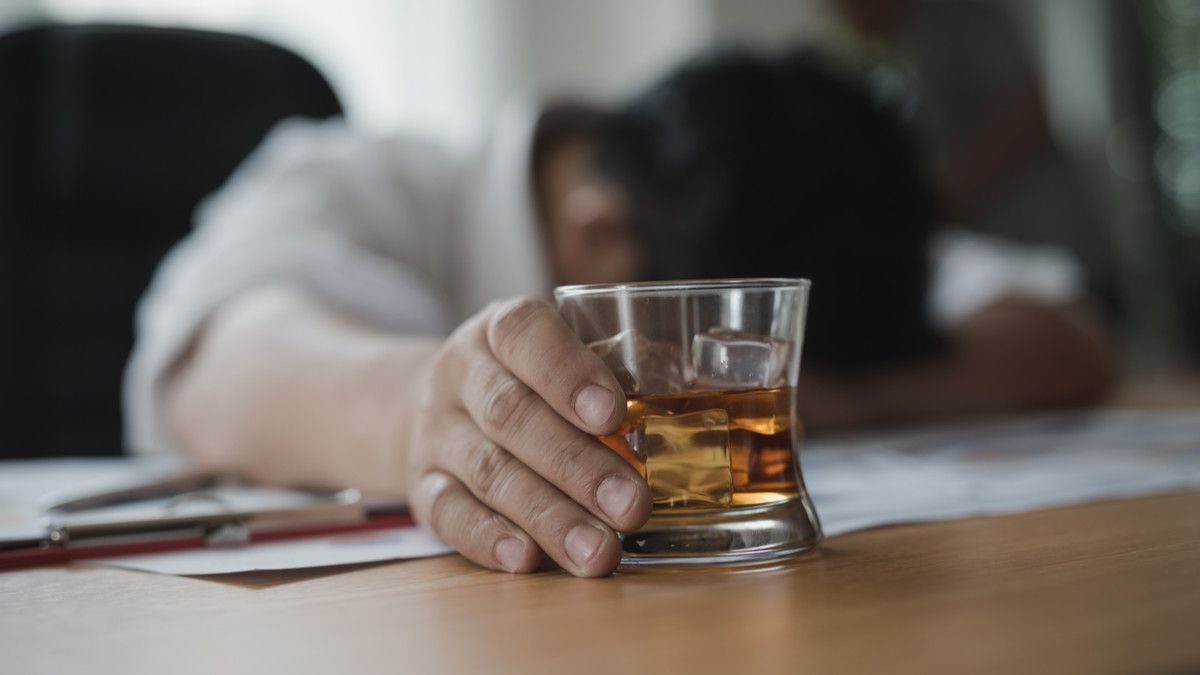 Drunkorexia, Ketika Alkohol Lebih Penting daripada Makanan