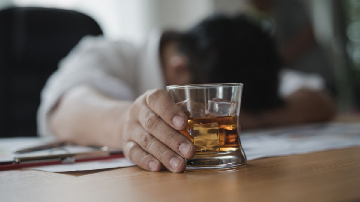 Ketoasidosis Alkoholik