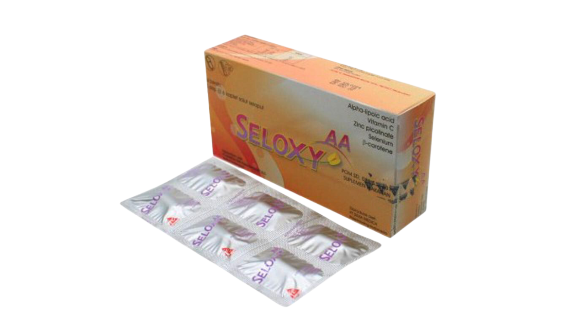Seloxy AA